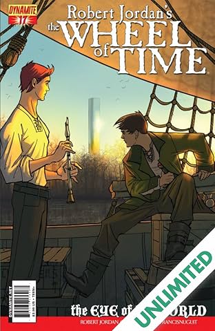 Robert Jordan's Wheel of Time: Eye of the World #17